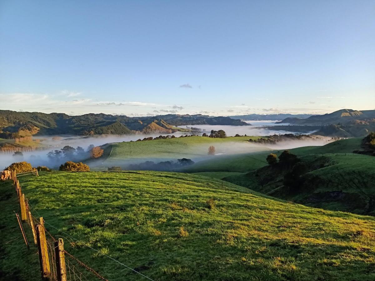 Renagour Cottage - Farmstay With Hot Tub! Whanganui Exterior foto